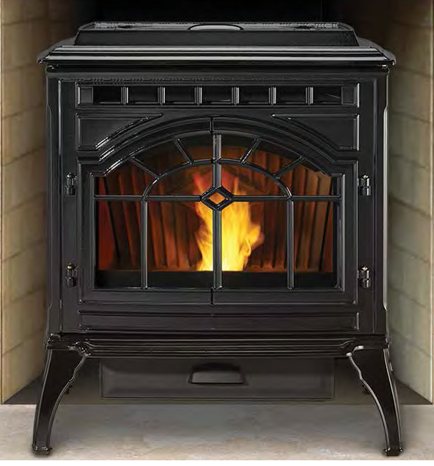 Mt. Vernon AE Pellet Stove Sunworks Energy Centre